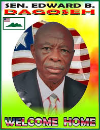 The President of the Republic of Liberia give million of dollars to the  leadership of Garwula District for transportation and joyla joyla for  tonight and up to now we are not yet