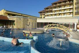 Take advantage of a wealth of unrivaled services and amenities at this tapolca property. Hunguest Hotel Pelion Tapolca Four Star Hotel In Tapolca Wellness Hotel Fitness Cave Grotto Cures