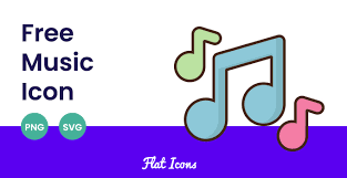 Download Free Music Icon In Png And Svg Customize And Enjoy