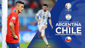 In 18 (94.74%) matches played at home was total goals (team and opponent) over 1.5 goals. Argentina Vs Chile Archives World Today News