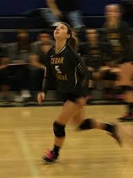 Cedar Grove has 21 athletes