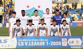 You can find the championship standings, current results of the teams and the schedule of upcoming matches on the page: Tiá»ƒu Sá»­ Cau Láº¡c Bá»™ Bong Ä'a Hoang Anh Gia Lai Hagl