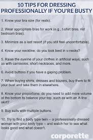 When i walk in the spot, this is what i see everybody stops and they staring at me i got passion in my pants and i ain't afraid to show it. 10 Tips About Dressing Professionally If You Re Busty
