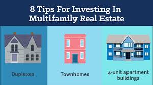 Why bother with real estate (vs stocks). Investing In Multifamily Properties The Complete Guide Fortunebuilders
