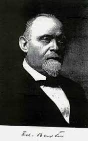 A biography of Edmund Dillahunty Baxter