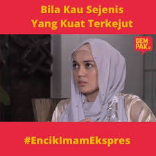 Mampukah encik imam ekspres merawat luka di hatinya sekali gus melenyapkan semua rasa kecewa yang ada? Astro Gempak Encik Imam Ekspres Facebook