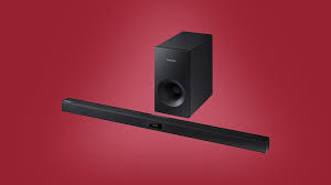 There are 44 beam drivers and two woofers in the sound bar that produce the surround and height effects. The Best Cheap Soundbar Deals And Sales For January 2021 Techradar