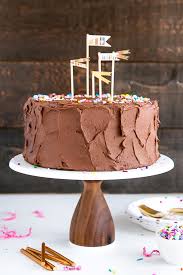In fact, a cake pan substitution is the subject of most recipe questions i receive. Classic Birthday Cake Liv For Cake