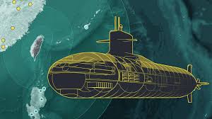 The battlegrounds that could decide a US-China war over Taiwan