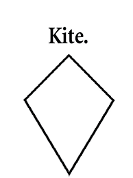Clipart Shapes Kite Google Search Clip Art Kite Shapes