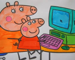 Tutti i disegni sono gratis pronti per essere stampati e colorati! Disegni Di Peppa Pig Da Scaricare E Colorare