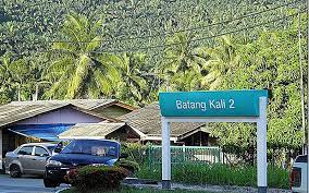 Alojamientos vacacionales mejor calificados en batang kali. The Beautiful Waterfalls Of Batang Kali Free Malaysia Today Fmt