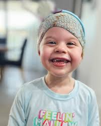 Andrew Le Verde can recall the details of his daughter Angelia's ordeal  with B-Cell Acute Lymphoblastic Leukaemia