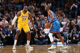 Oklahoma city thunder | november 19, 2019motion station. Okc Thunder 35 Moments In Honor Of Chris Paul S 35th Birthday Page 6