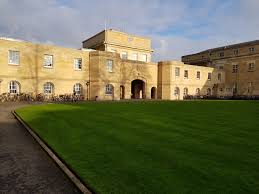 A few thoughts on publishing houses: a tour of Oxford University Press