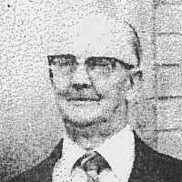 Harold William Ansel (1912–1999)