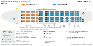 flying economy on an air france airbus a319