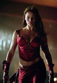 Imgs For Electra Superhero Jennifer Garner Jennifer Garner Elektra Jennifer Garner Bikini Bodys