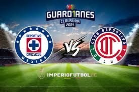 El juego podrás verlo en vivo en la pantalla de canal 5 , así como en el portal de tudn si. Cruz Azul Vs Toluca En Vivo Ver Partido Por La Liga Mx Jornada 7