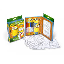 Halloween minion coloring pages tag minion valentines coloring 40 minion coloring book pages picture inspirations minion coloring pages printable minion coloring pages free color pages despicable meoloring pages to print for kids 41 most wicked book incredible minion coloring sheets image 52 most outstanding seaside shop ice cream party two. Crayola Mini Coloring Pages Minions Walmart Com Walmart Com