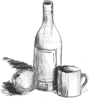 Easy still life drawings for kids. Teaching Still Life To Kids Lesson Ideas Still Life Art Life Art Class Art Projects