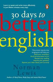 2.3 3.english as a second language podcast. 30 Days To Better English Buy 30 Days To Better English By Lewis Norman At Low Price In India Flipkart Com