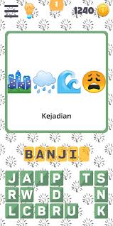 Aku terbelah saat aku turun. Kunci Jawaban Tebak Gambar Emoji 2020 Gado Gado Eh Bentar Telaga Studio
