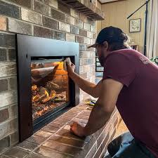 Fireplace Installation and Repair