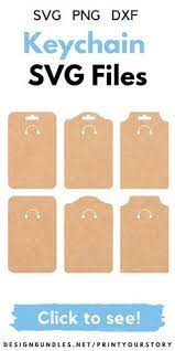 Free Free Keychain Holder Svg SVG PNG EPS DXF File