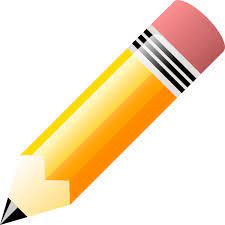 Writing Clip Art Red Pencil Pencil Clip Art School Lesson Plans Free School Supplies School Images
