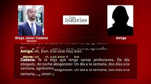 Check spelling or type a new query. La Hora Del Aboganster Daniel Coronell Los Danieles Columnas Sin Techo