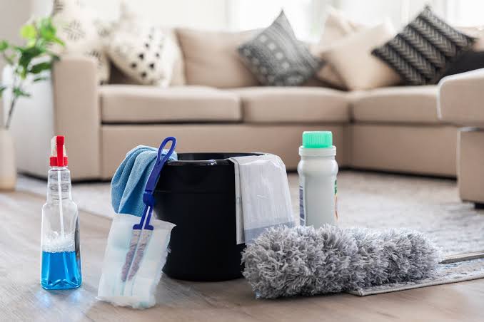 A Complete Guide for Deep Cleaning Every Room in Your Home