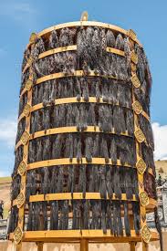 ラルン・ガル・ゴンパ 僧院と宿坊の町[20079001686]の写真・イラスト素材｜アマナイメージズ