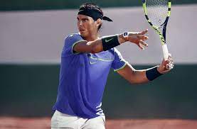 Ha ganado 10 y perdido una. Roland Garros 2017 Rafael Nadal Nike Outfit Tennis Buzz