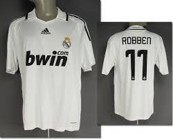 Hij weet waar hij staat en hij weet precies hoe hij op het mentale vlak het maximale uit z'n kwaliteiten en z'n talent weet te halen. Arjen Robben La Liga Saison 2008 09 Agon Sportsworld