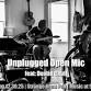 Unplugged Open Mic feat: Dustin Chuff event in Norwich, CT