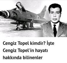 1964'te türk hava kuvvetleri'nin kıbrıs'ta gerçekleştirdiği uyarı uçuşunda, uçağı rum. Ergani Soz Gazetesi Cengiz Topel Kimdir Cengiz Topel I Tanimaya Ailesinden Baslamak Gerekir Annesi Mebuse Topel Babasi Hakki Topel Olarak Bilinir Trabzonlu Olan Babasi Hakki Bey Tekel Tutun Eksperi Olarak Calismaktaydi Babasinin