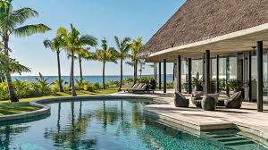 Maybe you would like to learn more about one of these? An Oceanfront Property In Fiji With A Nod To Traditional Architecture Mansion Global