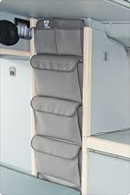 Utilities Vw T4 Wardrobe Centre Moonrock Grey In 2020 Vw T4 Campervan Accessories Van Life