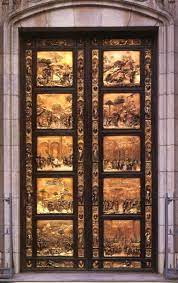 Maybe you would like to learn more about one of these? Doors Of Paradise Grace Cathedral