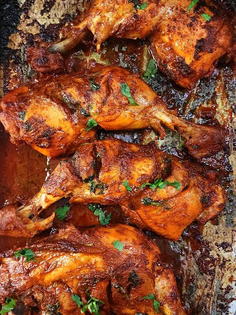 Chicken Tangri Masala 4 pcs