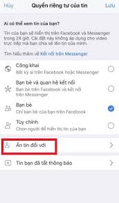 Maybe you would like to learn more about one of these? Cach Cháº·n NgÆ°á»i Xem Story Báº£n Tin Tren Facebook Ä'Æ¡n Giáº£n