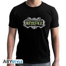 Designed and printed in the usa. Beetlejuice T Shirt Free Shipping Over 20 Hmv Store