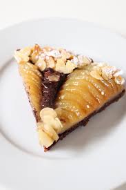 Tarte Bourdaloue Poire Chocolat Recette Olivia Patisse Poire Au Chocolat Recette Tarte Poire Tarte Bourdaloue