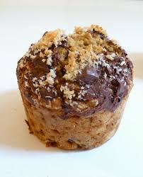 Muffins Lait De Coco Pepites De Chocolat Pepite Chocolat Gateau Lait De Coco Recette Dessert Chocolat