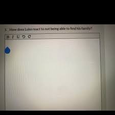 A wildfire is an unplanned fire sparked by natural causes, by human ignition or by an escaped prescribed fire. How Does Luke React To Not Being Able To Find His Family Brainly Com