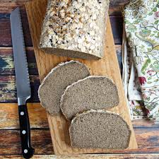 Then this one is for you! Gluten Free Buckwheat Sandwich Bread Vegan No Yeast Powerhungry