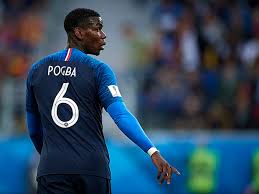 But what exactly happened in the 45th minute of a did germany's antonio rüdiger bite france's paul pogba on the shoulder? Paul Pogba Left Out Of France Squad After Positive Covid 19 Test Sport