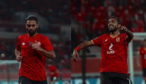 | الفيفا يحرم الشحات و كهربا من المشاركة في مباراة تحديد المركز الثالث و الرابع بسبب عدم وكانت اللجنة المنظمة لمونديال الأندية، قد قررت عزل كهربا والشحات لمدة 24 ساعة. Ø¨Ø³Ø¨Ø¨ Ø£Ø¨Ùˆ ØªØ±ÙŠÙƒØ© Ø§Ù„ÙÙŠÙØ§ ÙŠØ­Ø±Ù… Ù†Ø¬Ù…ÙŠ Ø§Ù„Ø£Ù‡Ù„ÙŠ Ø§Ù„Ù…ØµØ±ÙŠ Ù…Ù† Ø§Ù„Ù…Ø´Ø§Ø±ÙƒØ© ÙÙŠ Ø§Ù„Ù…Ø¨Ø§Ø±Ø§Ø© Ø§Ù„Ø£Ø®ÙŠØ±Ø© Ø¨Ù…ÙˆÙ†Ø¯ÙŠØ§Ù„ Ø§Ù„Ø£Ù†Ø¯ÙŠØ©