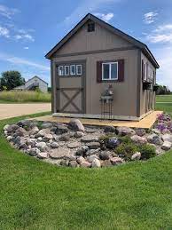 The View From The Shed Tuff Shed